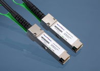 付加を QSFP + ネットワークのための銅ケーブル Twinax 40GBASE-CR4 指示して下さい